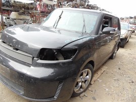 2009 Scion xB Black 2.4L MT #Z23311